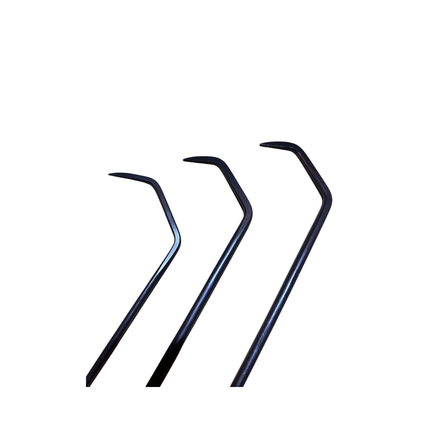 Zeugma Set - 3 Pieces Special Curve Set - PDR Tools