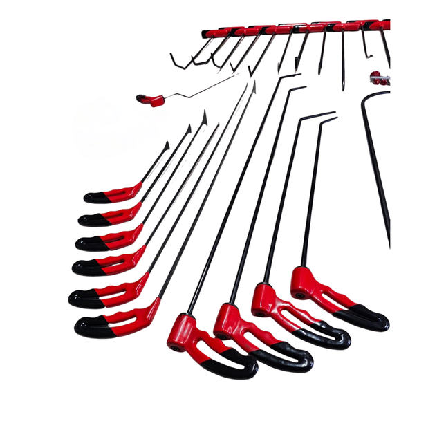 63 Pieces Complete Set - PDR Tools Set