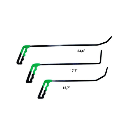 3 Piece Uludag Set - PDR Tools