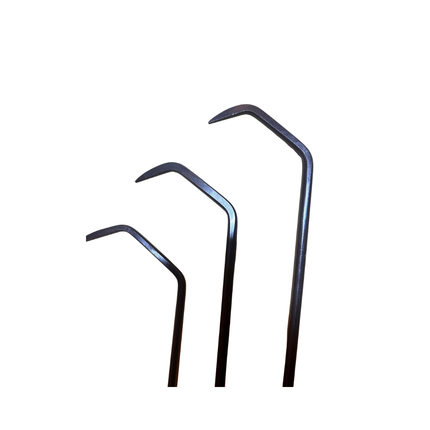 Zeugma Set - 3 Pieces Special Curve Set - PDR Tools