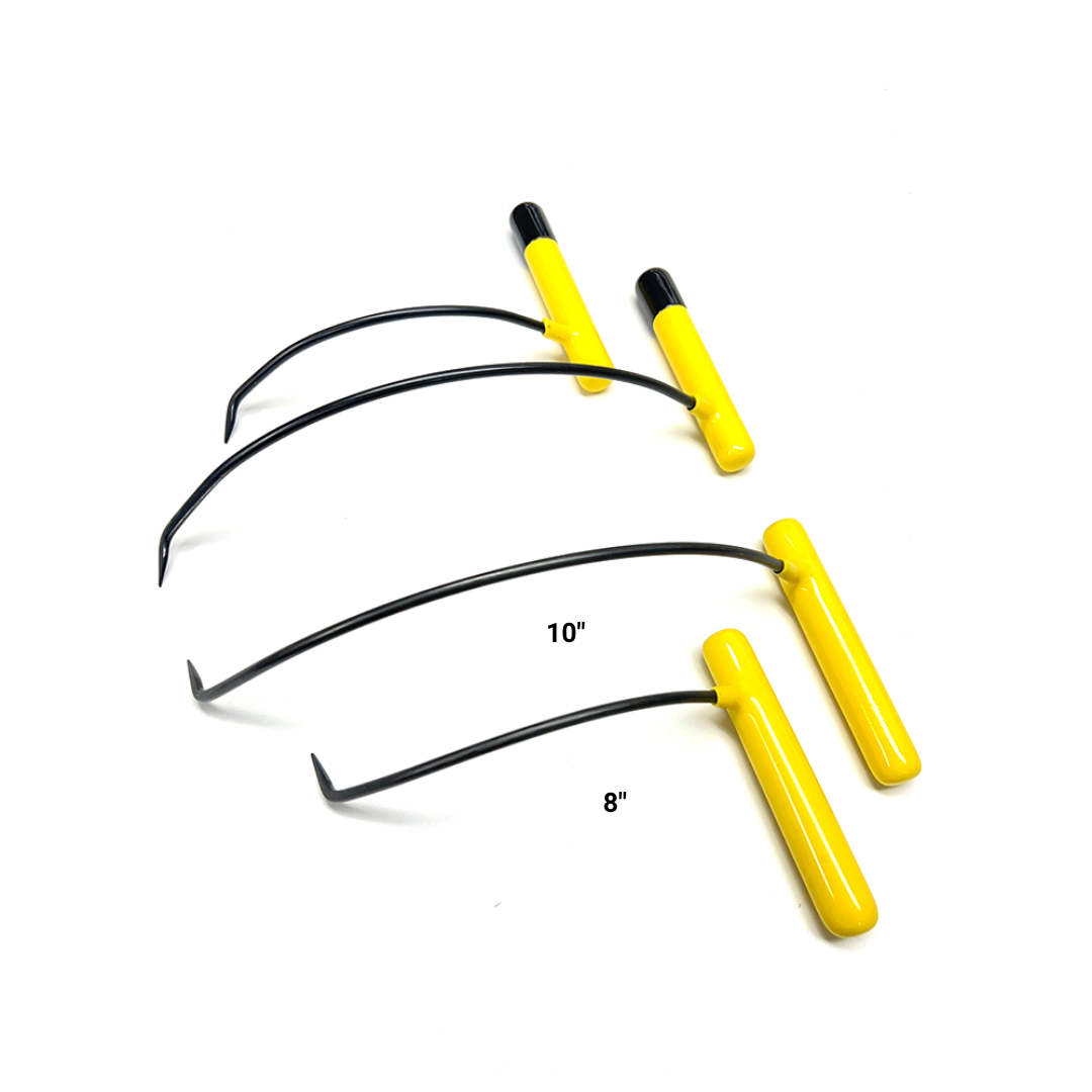 4 Pieces Curve Set - PDR Tools