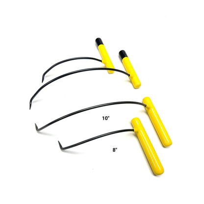 4 Pieces Curve Set - PDR Tools