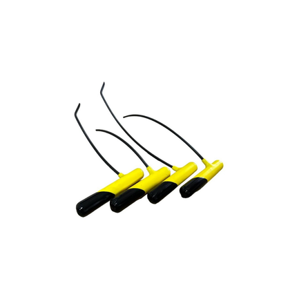 4 Pieces Curve Set - PDR Tools