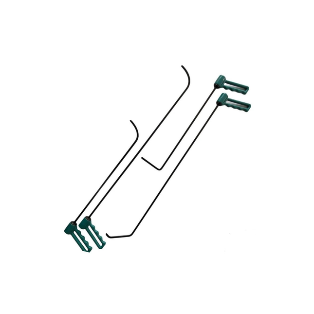 4 Pieces of Adjustable Handle Rod - PDR Tools