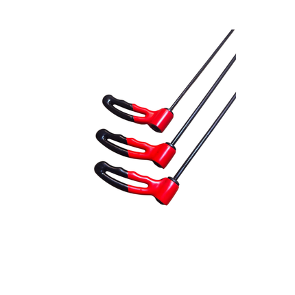 Zeugma Set - 3 Pieces Special Curve Set - PDR Tools