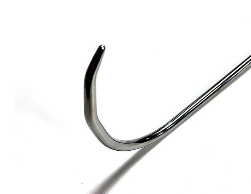 Double Curve Stick Hook Spring Steel - PDR Tools