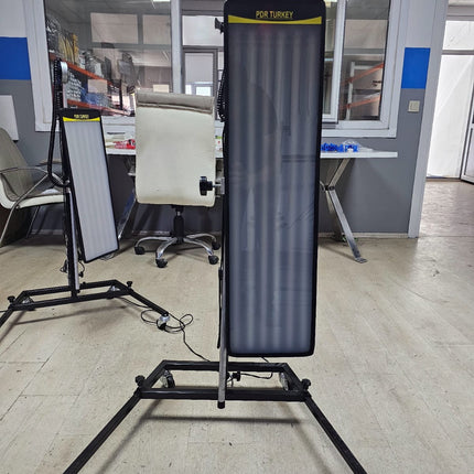 PDR 6 Led Professional Lamp ( 3 Yellow 3 White )