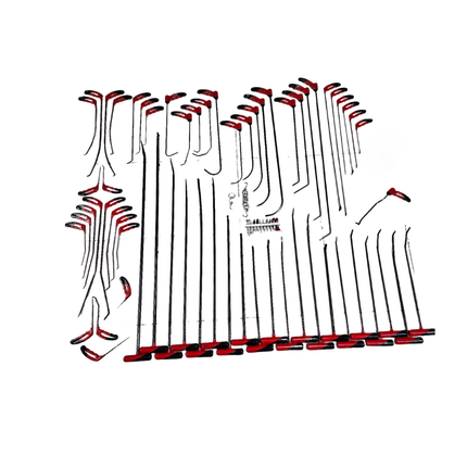 63 Pieces Complete Set - PDR Tools Set