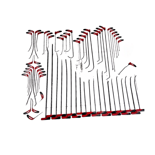 63 Pieces Complete Set - PDR Tools Set