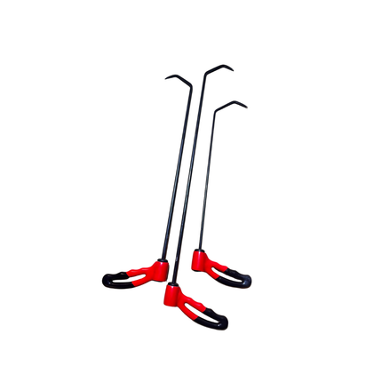 Zeugma Set - 3 Pieces Special Curve Set - PDR Tools