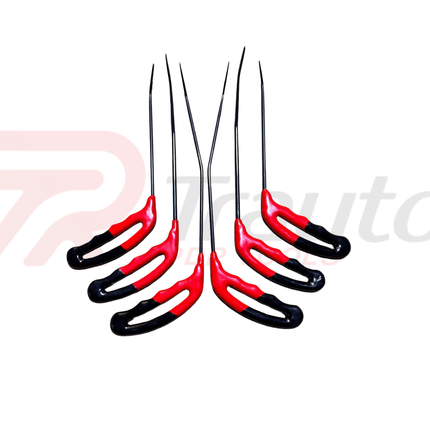 62 Pcs Complete Set (15 pcs adjustable handle) - PDR Tools Set