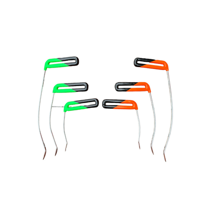 Harran Set - 6 Pieces of Special Curve Sticks - PDR Tools