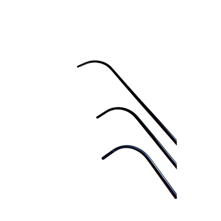 3 Pieces Adjustable Handle Rod Set - PDR Tools