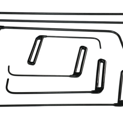 7-Piece Side Panel PDR Hook Set (Round Tip)