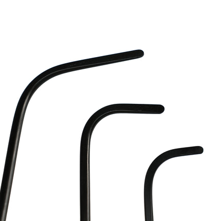 7-Piece Side Panel PDR Hook Set (Round Tip)