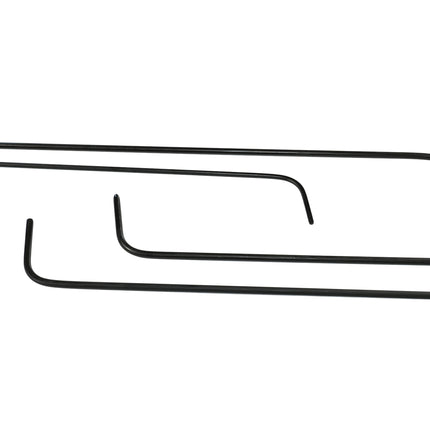 7-Piece Side Panel PDR Hook Set (Round Tip)