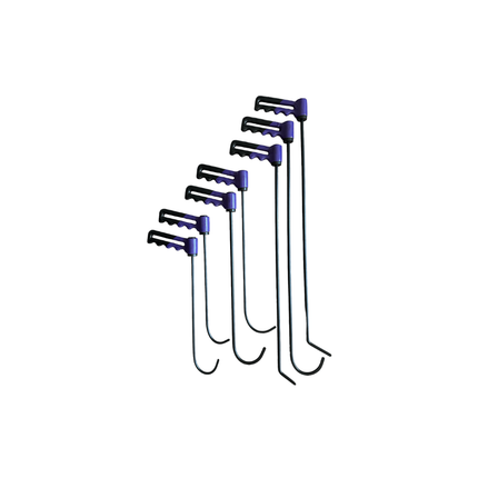 7 Piece Purple Moon Set - PDR Tools
