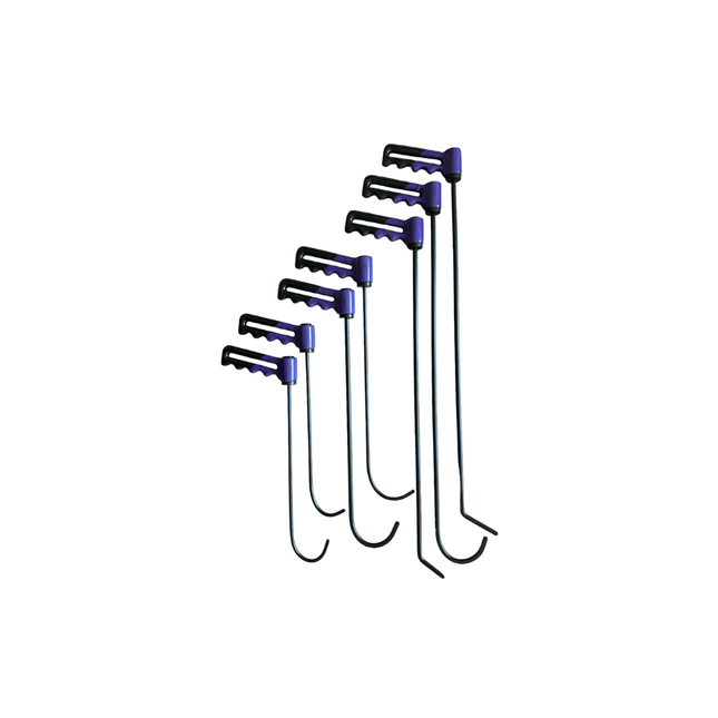 7 Piece Purple Moon Set - PDR Tools