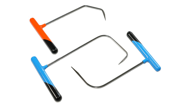 3-teiliges Mini-Haken-PDR-Werkzeugset (scharfe Spitze)