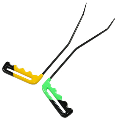 6-Piece Double Bend Brace Tool Set (L/R) (Round Tip)