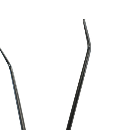6-Piece Double Bend Brace Tool Set (L/R) (Round Tip)