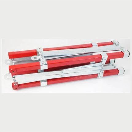 Accordion Hood Set Stand