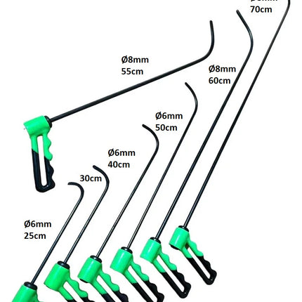 7 Piece Moon Rod Set - PDR Tools
