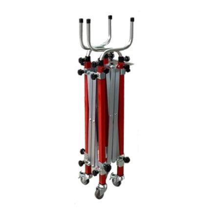 Accordion Hood Set Stand