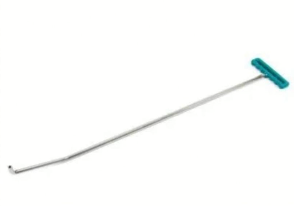 M8 Interchangeable Tip Double Bend Rod 90 cm 12 mm