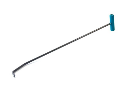 M8 Double Bend Interchangeable Rod 120 CM