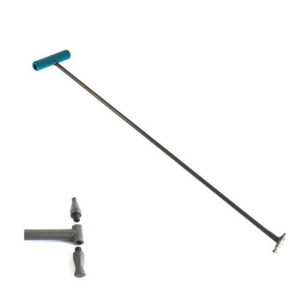 M8 Interchangeable Tip T- Rod 48"