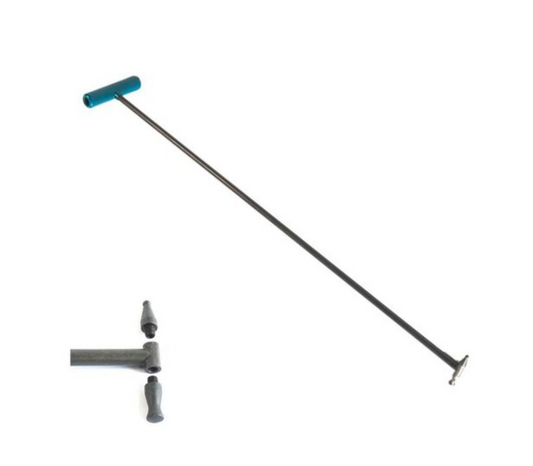 M8 Interchangeable Tip Rod 36"