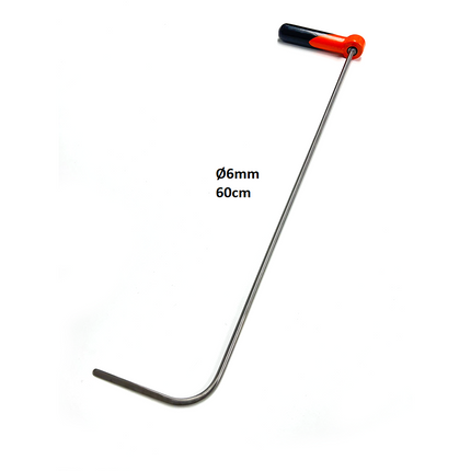 Adjustable Handle 360 Degree - 60cm/6mm