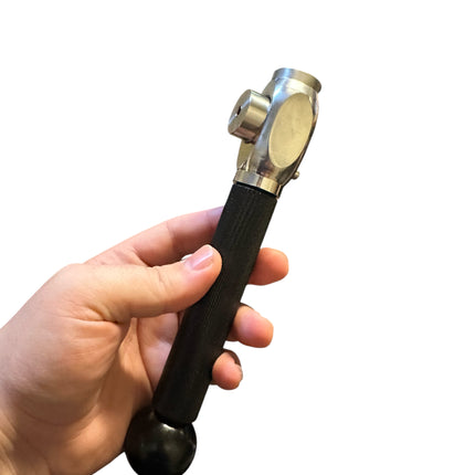 PDR 26 Pcs Rotatable and Tactical Handle Stainless Steel Rod Set