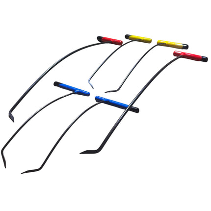 Sümela Set - 6 Pieces of Special Curve Sticks - PDR Tools