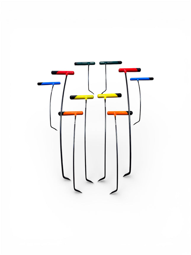 Ayder Set - 10 Pieces of Special Curve Set - PDR Tools