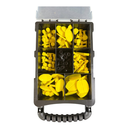 PDR 80-Piece Glue Tab Set