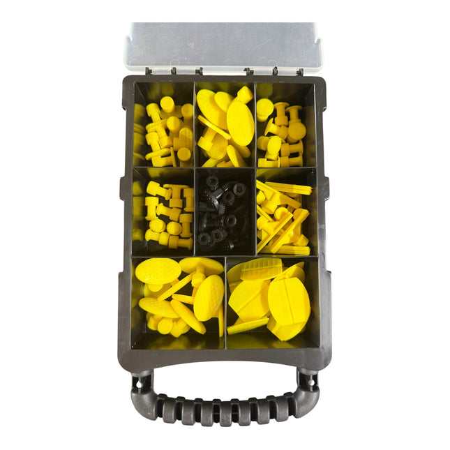 PDR 80-Piece Glue Tab Set