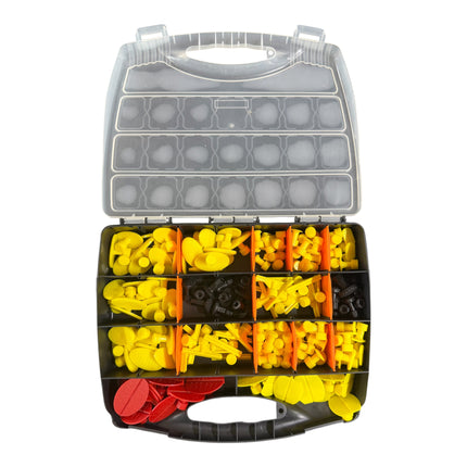 PDR 120-Piece Glue Tab Set