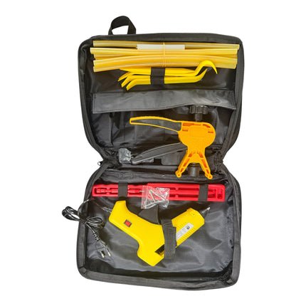 PDR MiniMaster Paintless Dent Repair Kit with Case - 45 Pieces