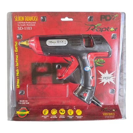 Hot Melt Glue Gun V2 150W Adjustable Temperature (Large)