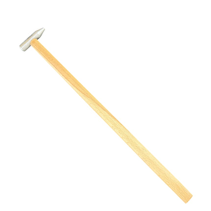 PDR Wooden Handle Aluminum Head Hammer (Fixed Head)