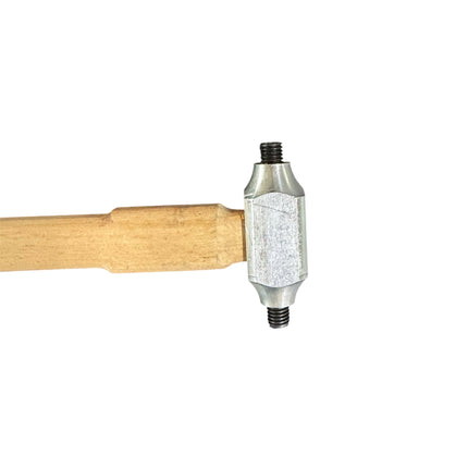 PDR Aluminum Head Hammer Set + 8 Interchangeable Tips