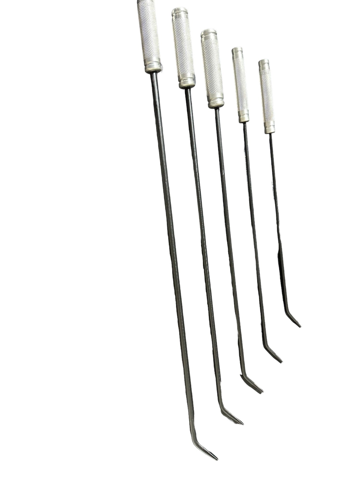 Kit Riparazione Ammaccature PDR - 2 Pezzi Whaletail Stick Per Levabolli - Foto 5