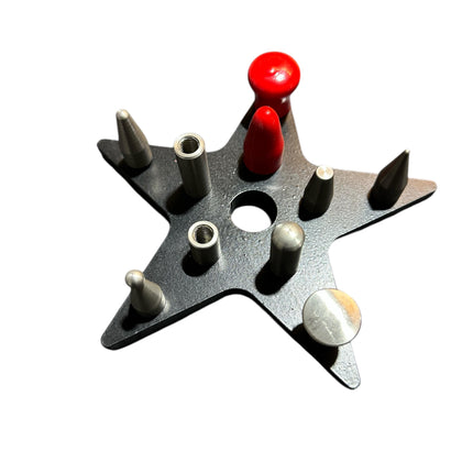 PDR Hammer and Interchangeble Tips Set 45 pcs