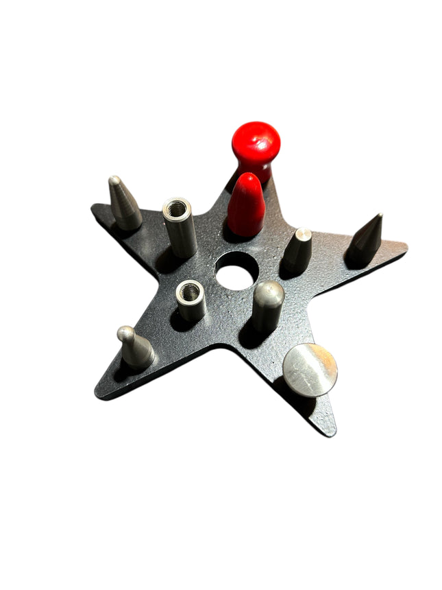 PDR Changable Tips Hammer Set and 13 Pcs Tips Set