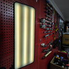 3 Led Lamp with Magnetic Warm