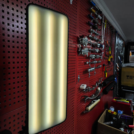 PDR Lamp for Car Body Repair 3 and 6 led warm and cold