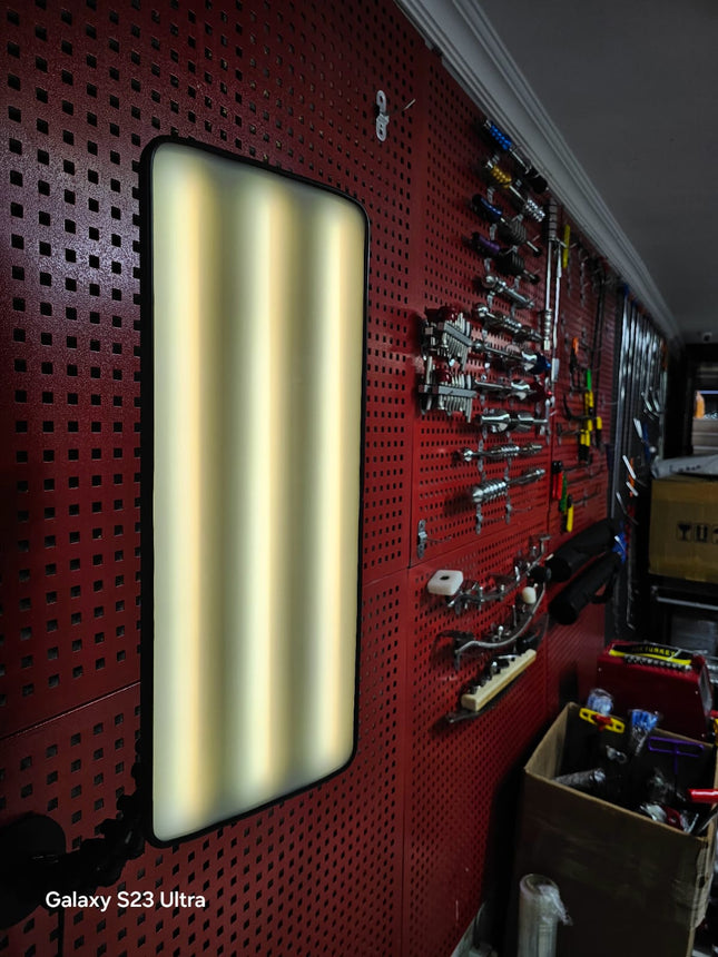 PDR Lamp for Car Body Repair 3 and 6 led warm and cold