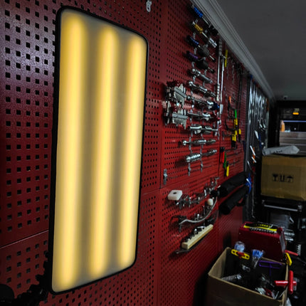 PDR Lamp for Car Body Repair 3 and 6 led warm and cold